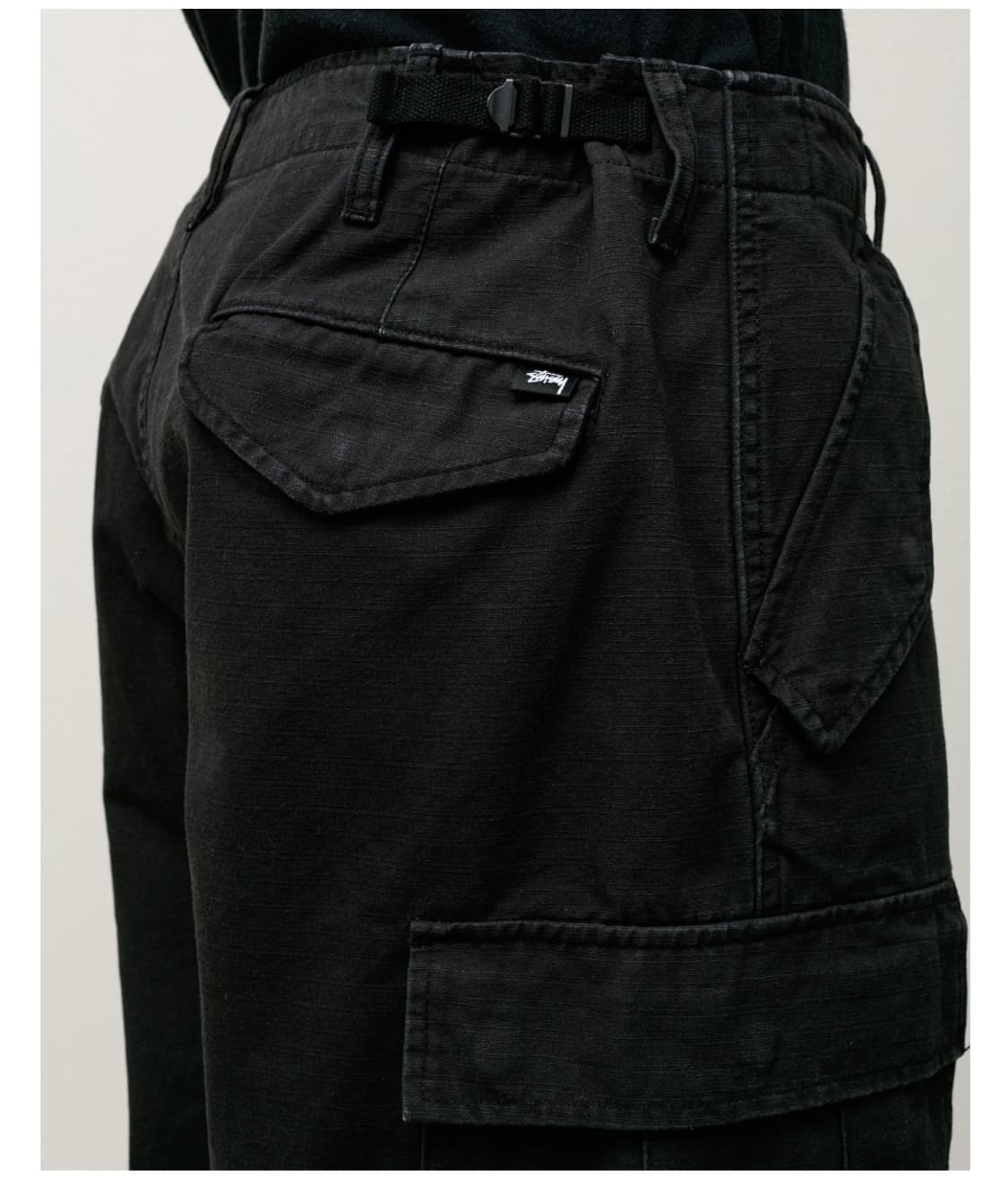 스투시 립스탑 밀리터리 카고 팬츠 - 28 상품이미지4