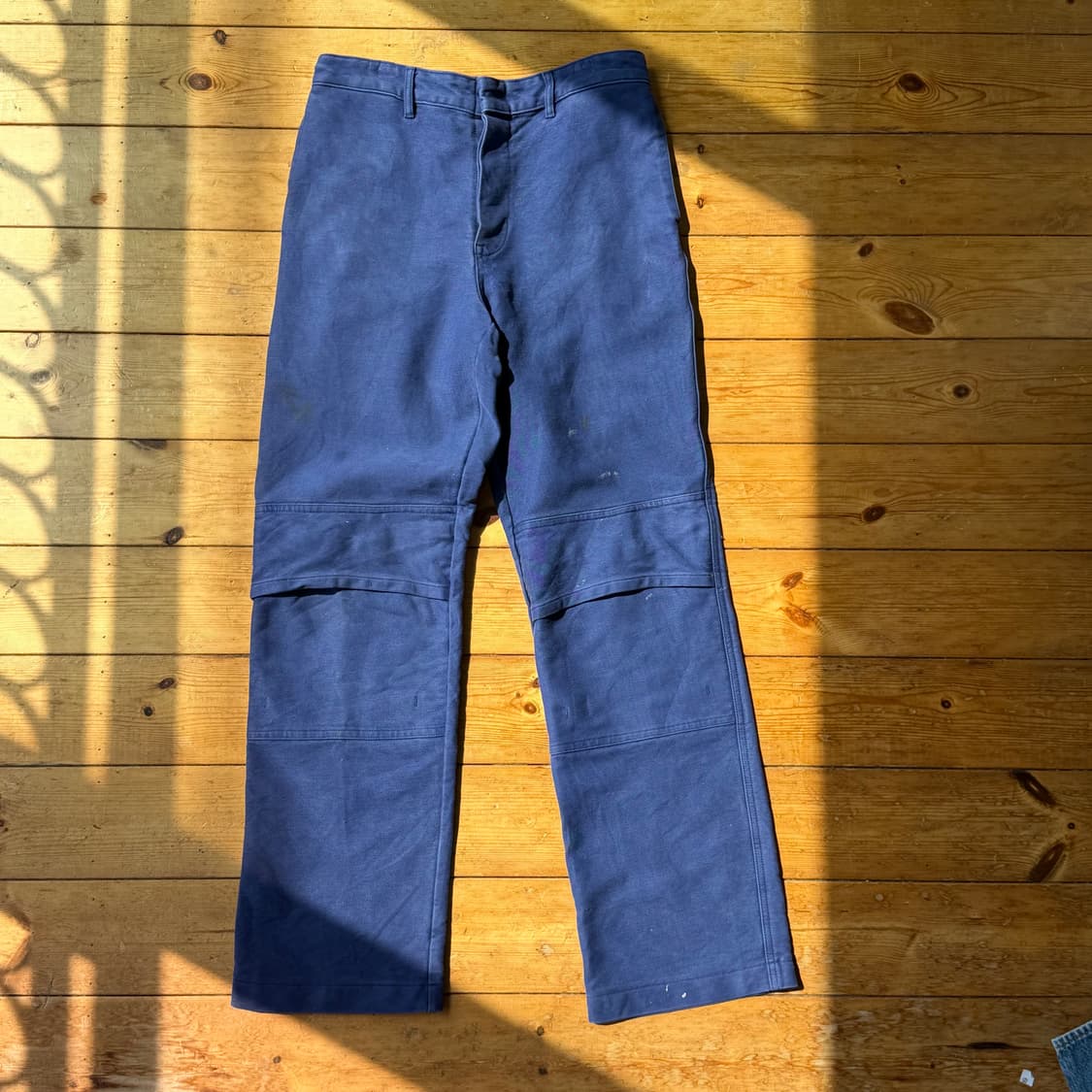 빈티지 몰스킨 프렌치 워크 워크팬츠 상품이미지1