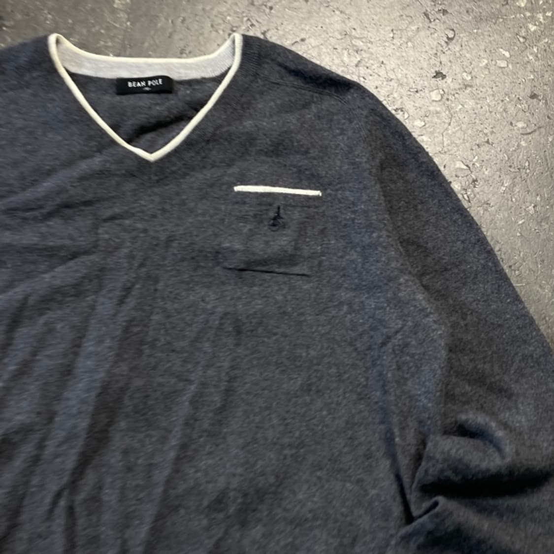 100 빈폴 니트 상품이미지2