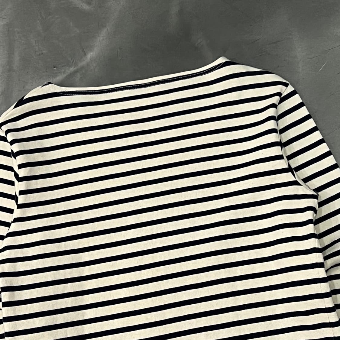  오르치발 스트라이프 티셔츠 y14465 상품이미지5