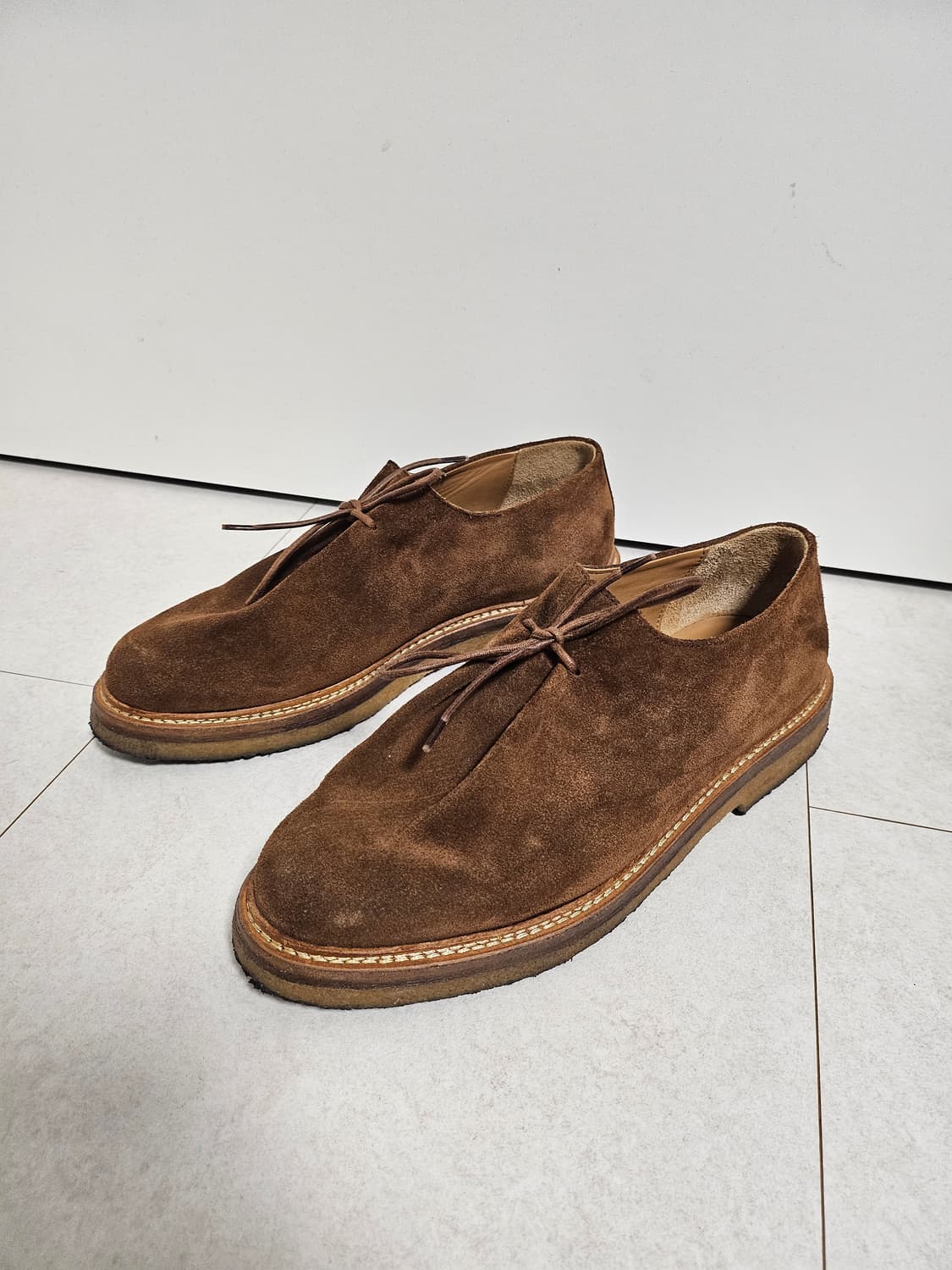 자크 솔로비에 Jacques Soloviere MATT 구두 상품이미지3