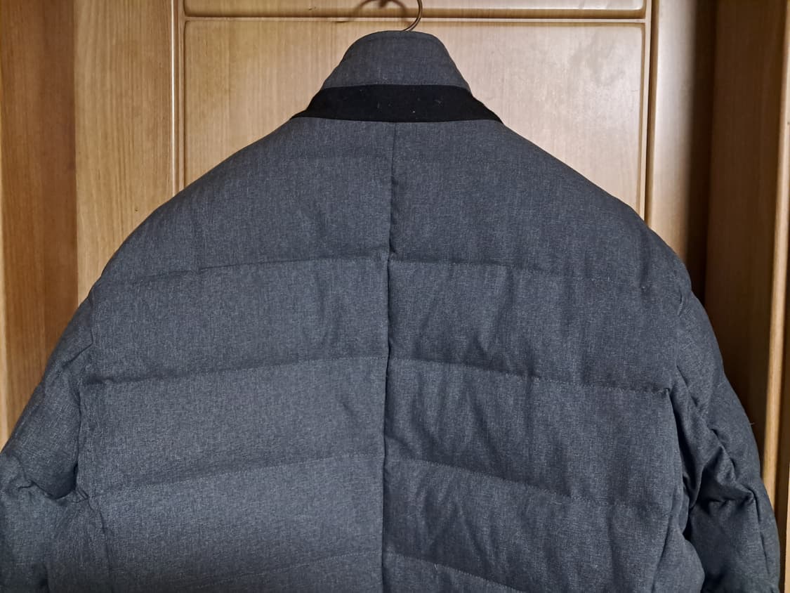 칸투칸 생비스 패딩 코트 남성100 상품이미지5