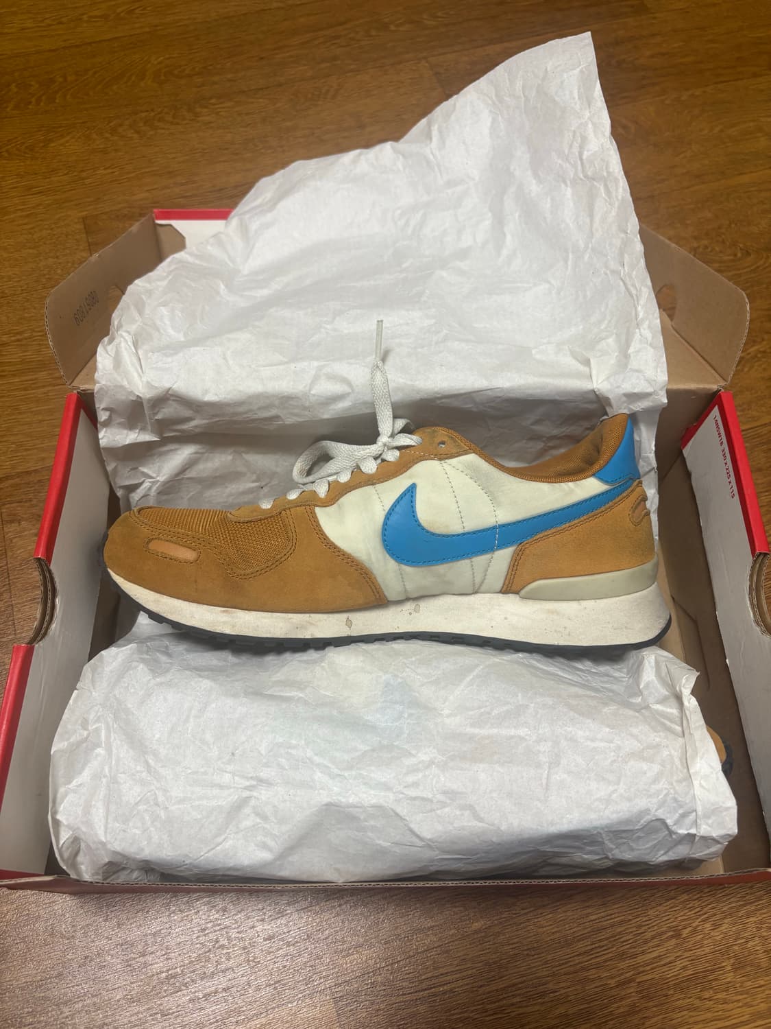 NIKE AIR VRTX 상품이미지4