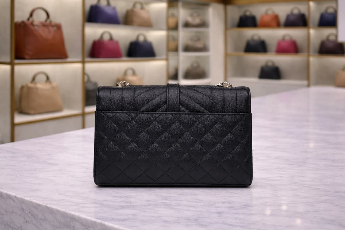 [S급] 생로랑 그랑 드 뿌드르 엔벨로프 숄더백 판매합니다!!! 상품이미지2