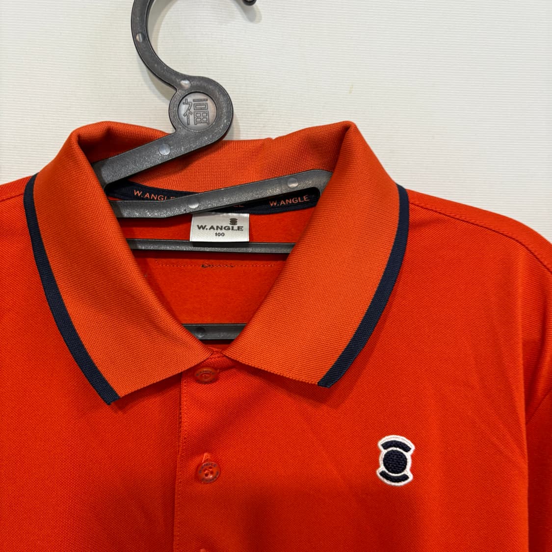 와이드앵글 골프 남성 티셔츠 100 상품이미지2