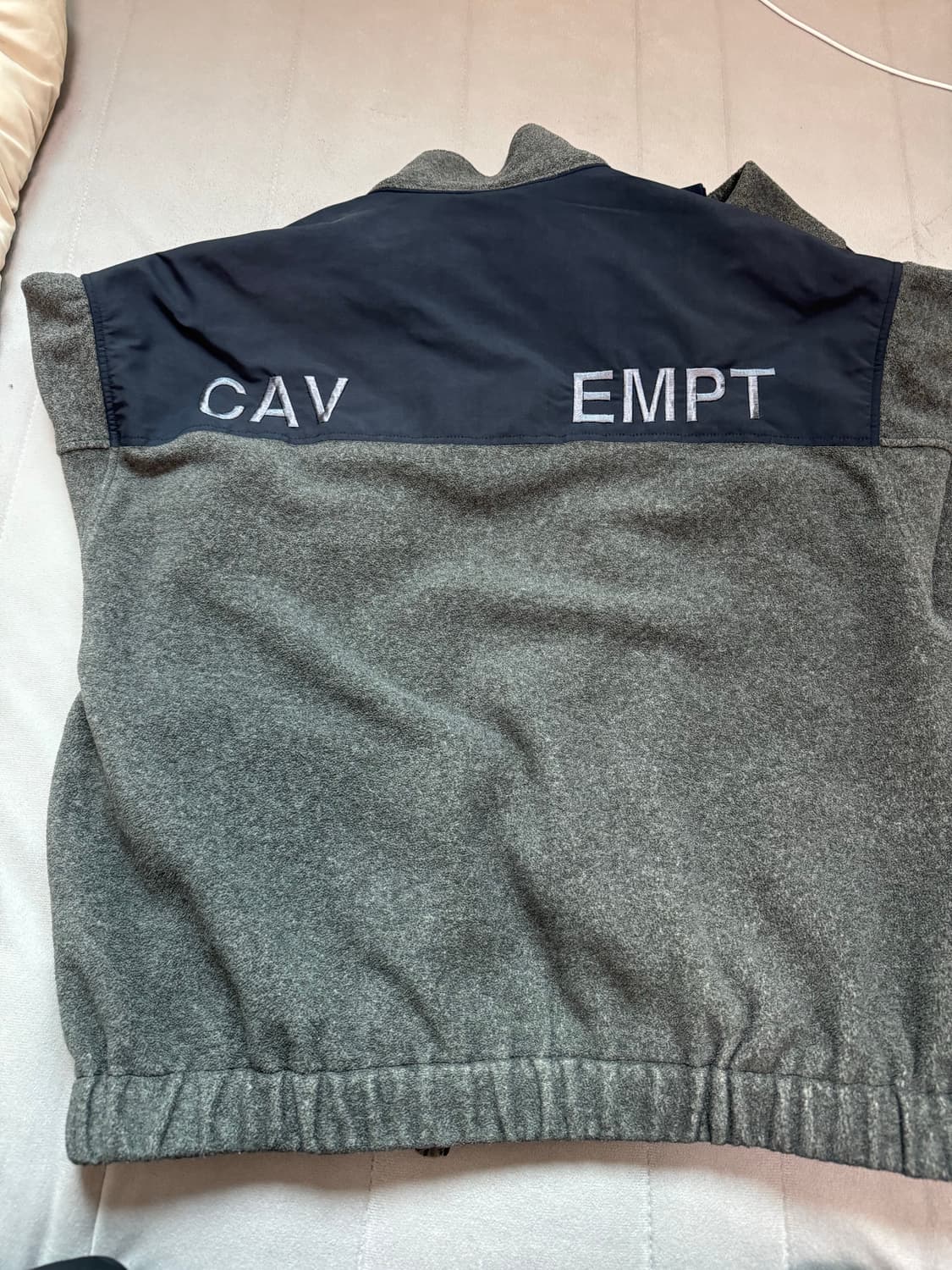 카브엠트 L사이즈 플리스 자켓 팝니다 상품이미지7