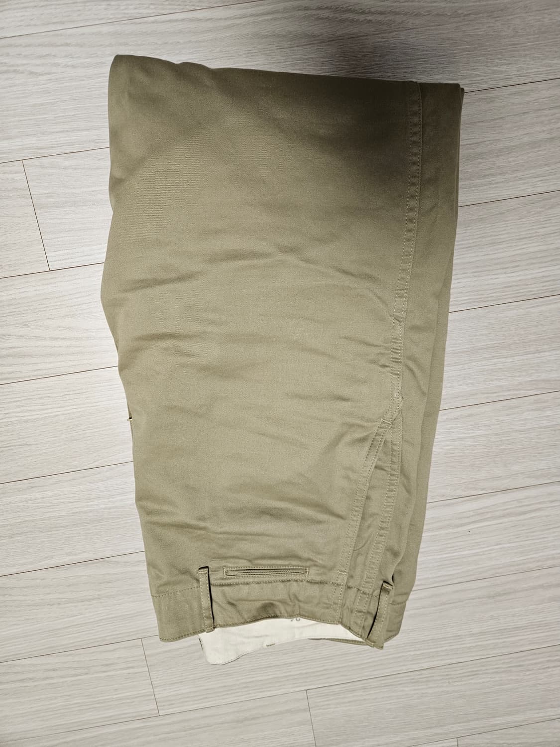 버즈릭슨 오리지널 치노 팬츠 와이드핏 상품이미지3