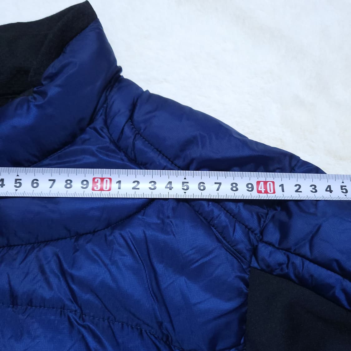 와이드앵글 남성 경량패딩집업 100 0209 뽀샤샤 상품이미지5