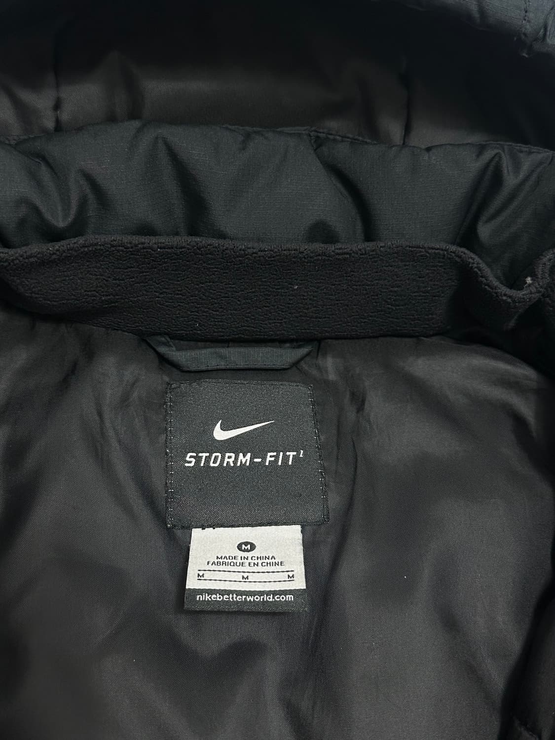 나이키 스우시 스톰핏 패딩 점퍼 상품이미지9