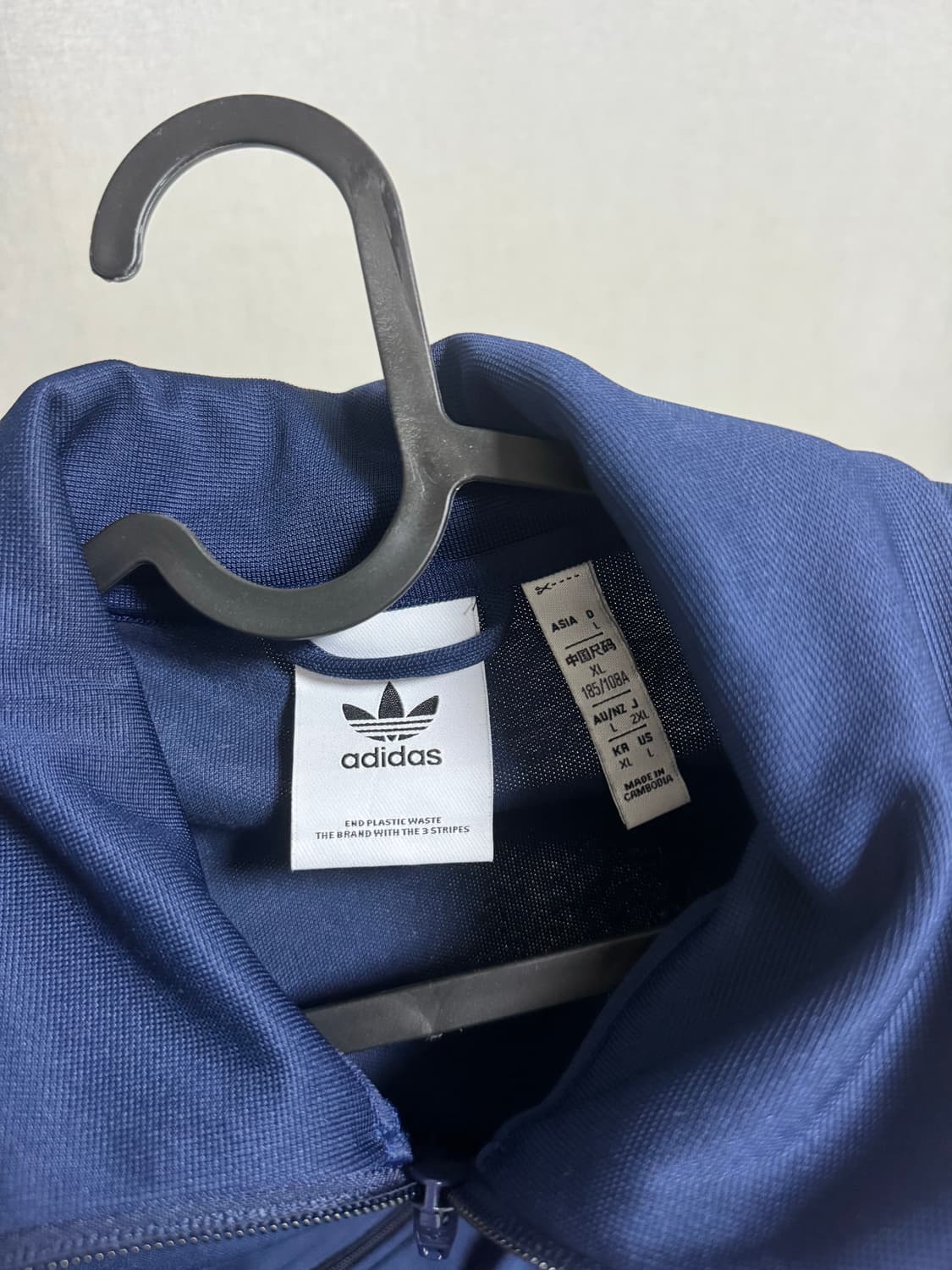 아디다스 베켄바우어 트랙 자켓 상품이미지3