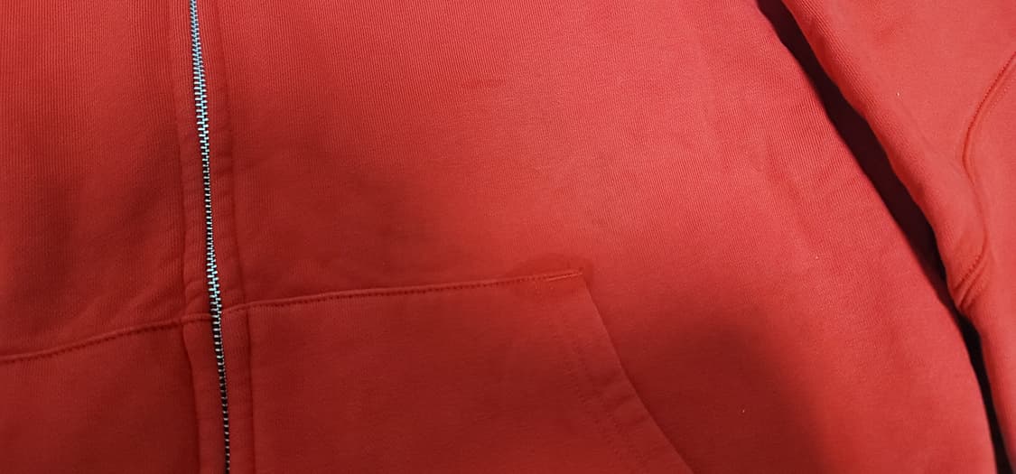 25ss 슈프림나이키 후드집업 상품이미지5