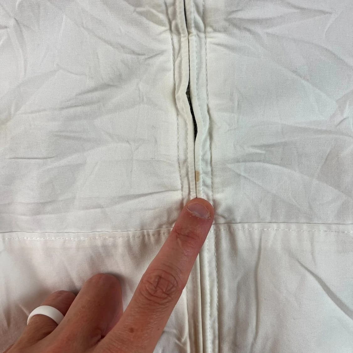 폴로 랄프 로렌 빅 포니 플래그 패치 풀 집 자켓 L 상품이미지10