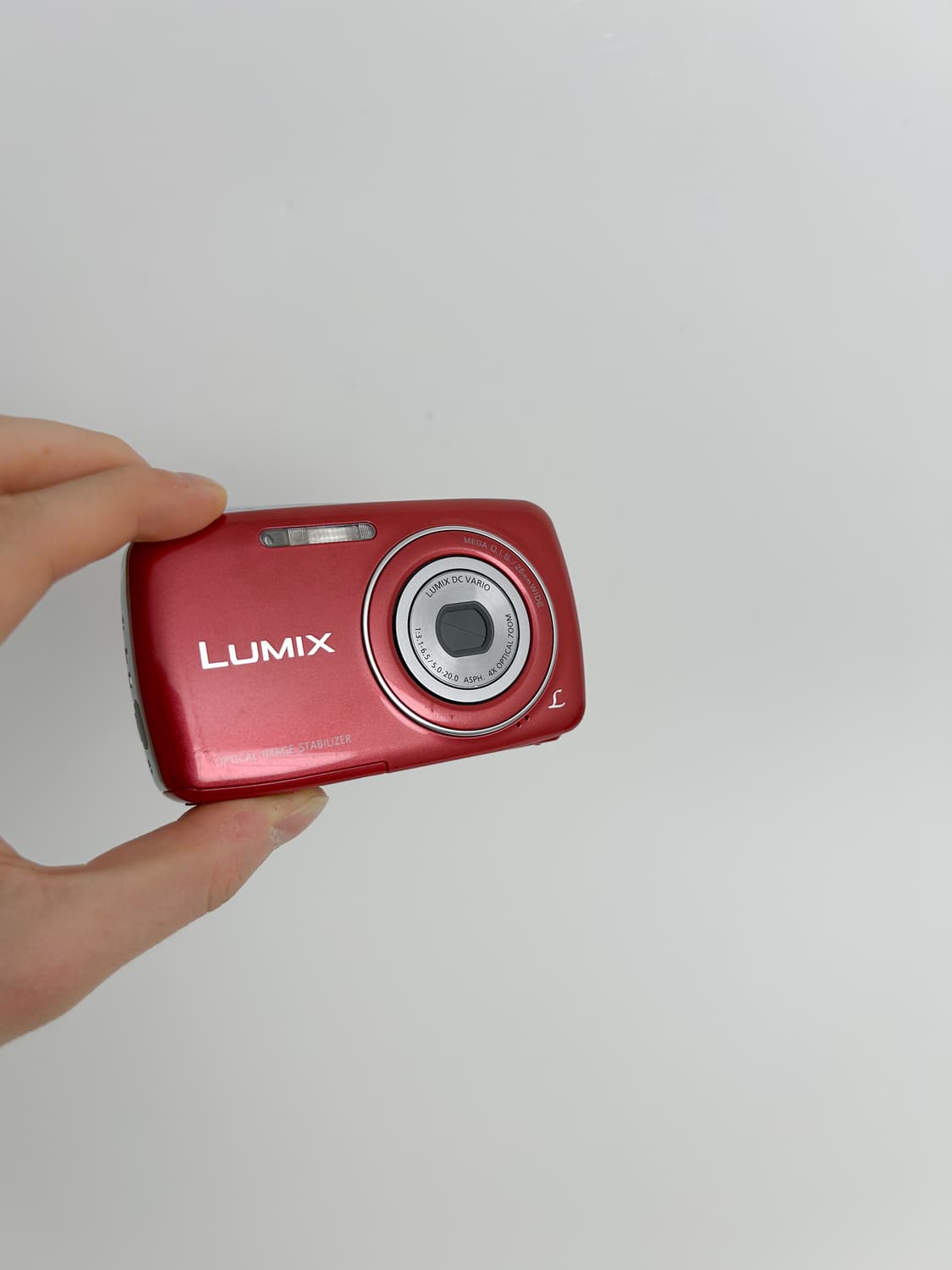 뽀용뽀용!) 파나소닉 루믹스 dmc-s3 Lumix 빈티지 디카 상품이미지5