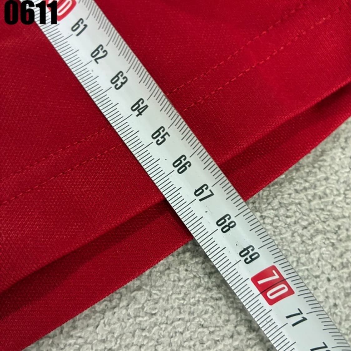 아디다스 레드 져지  상품이미지5