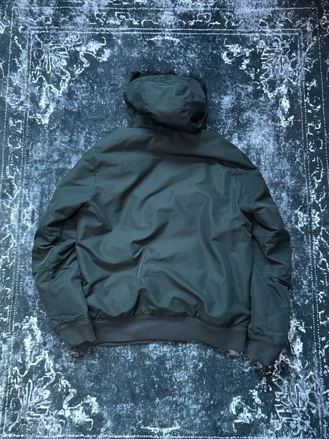 Nike Black Fur Jumper 상품이미지4