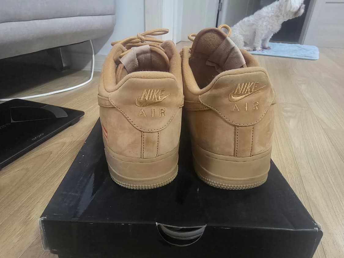 나이키 슈프림 된장포스 285 슈프림포스 상품이미지3