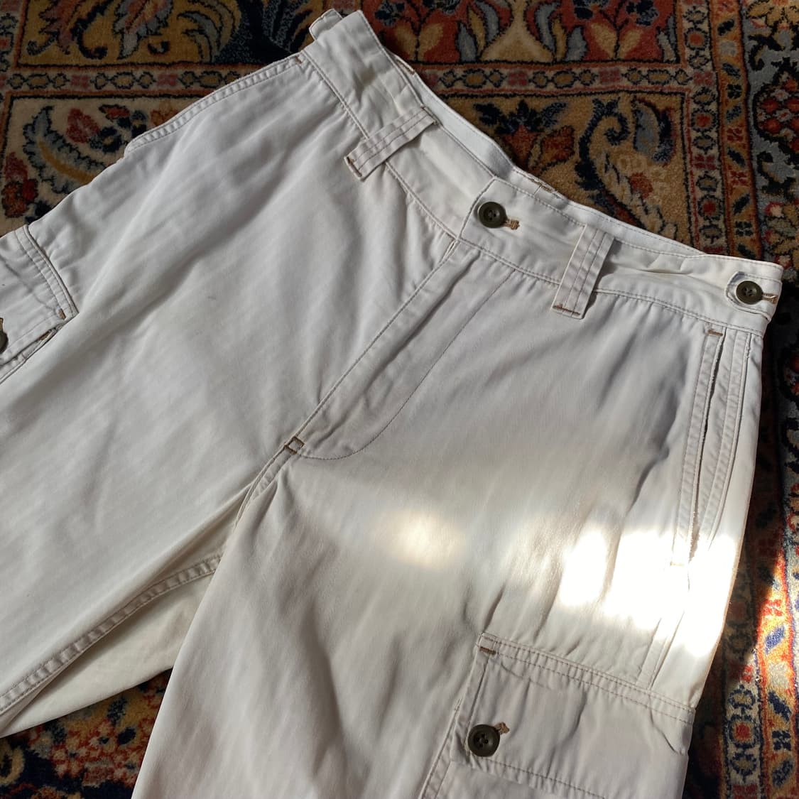 🌊Polo Jeans HBT cargo shorts 상품이미지3