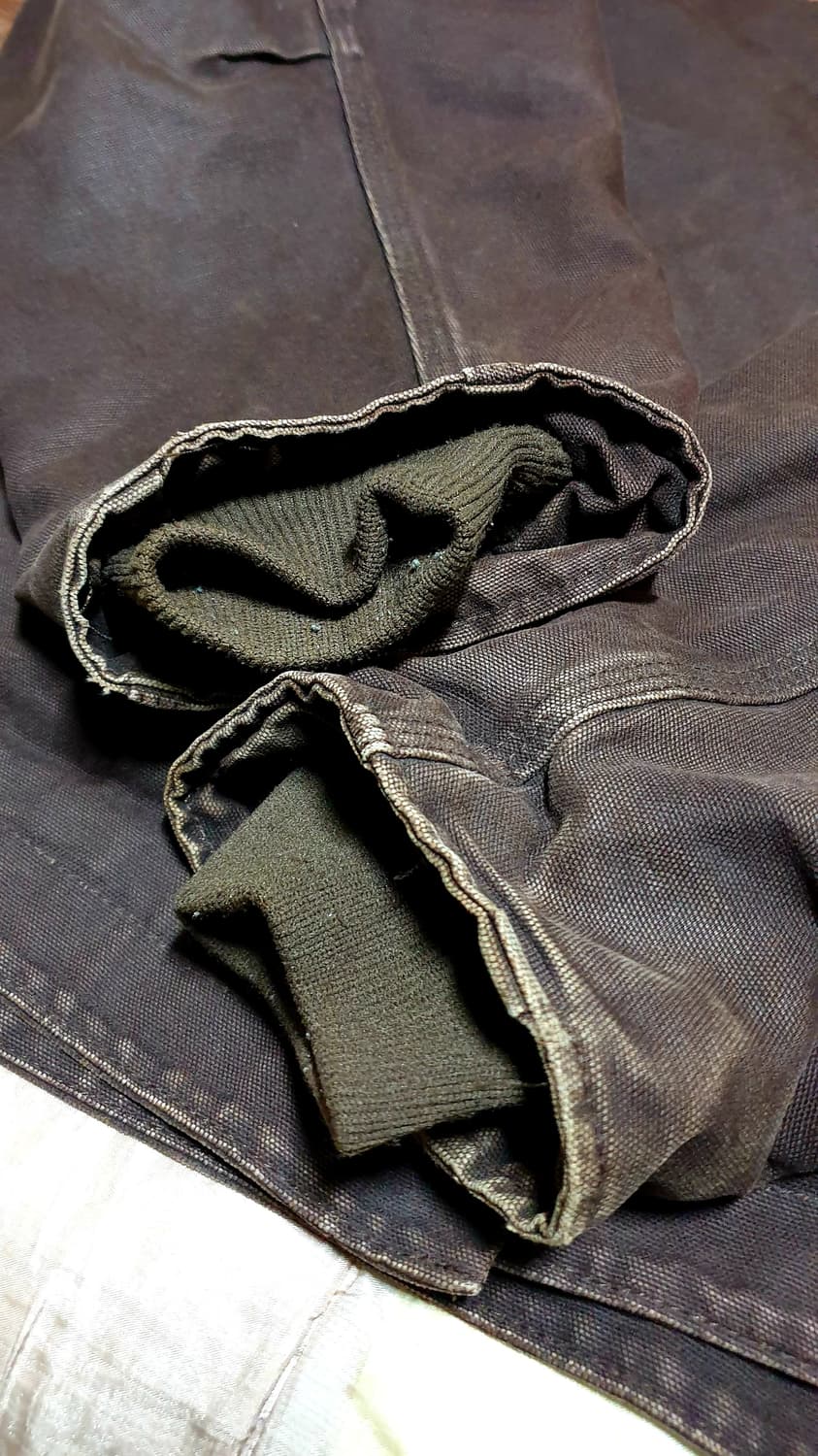 칼하트 시에라 양털 후드 자켓 US - XL 105 ~ 115 상품이미지8