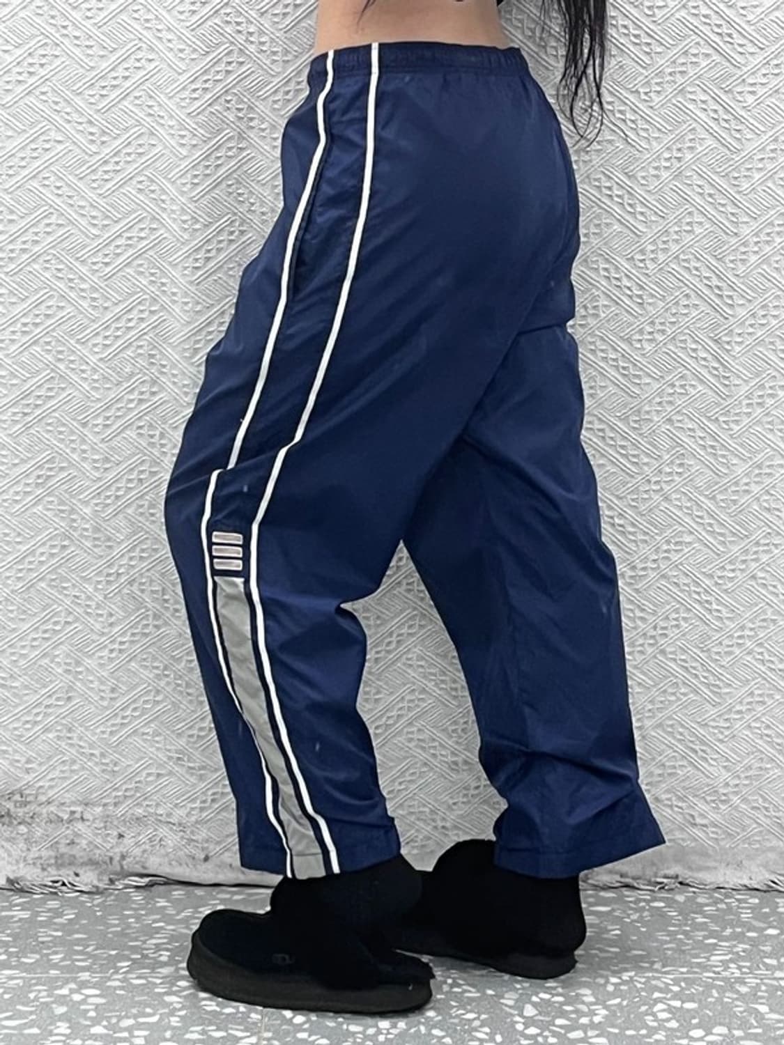 아디다스 올드스쿨 사이드라인 빅사이즈 트랙팬츠 M C09322 상품이미지2