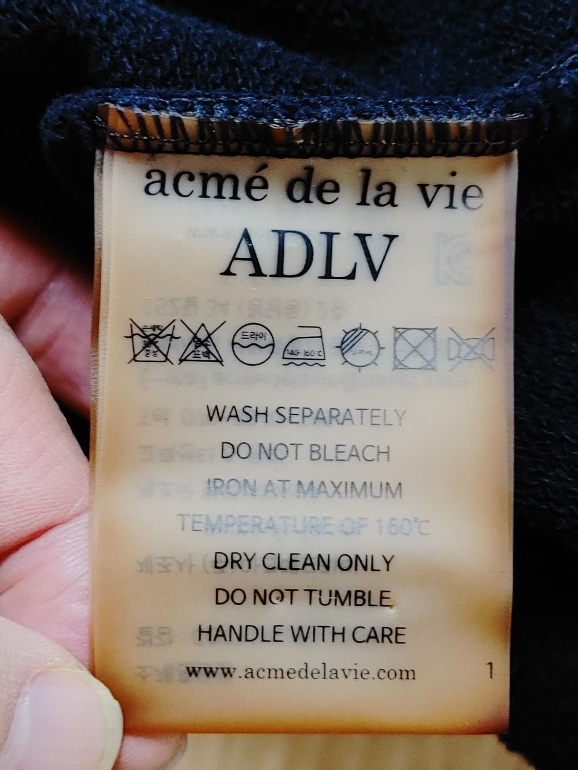 아크메드라비 츄파춥스 사탕 소년 후드티 상품이미지9