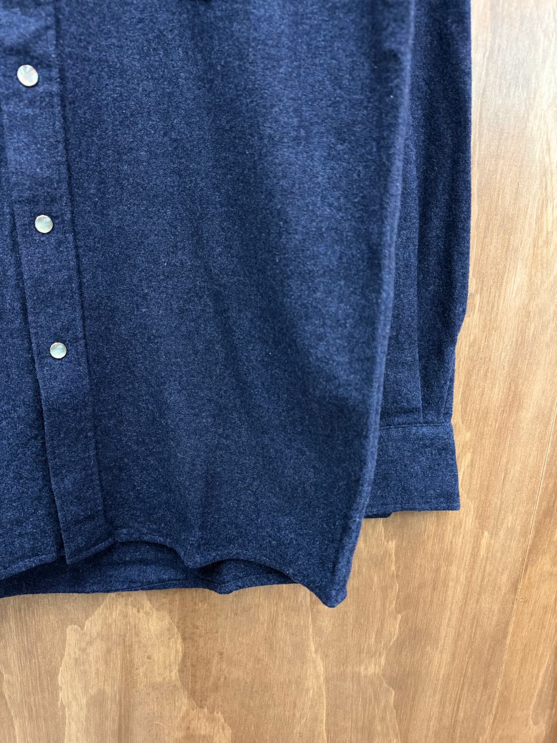 Pendleton 펜들턴 버진울 웨스턴셔츠 상품이미지3