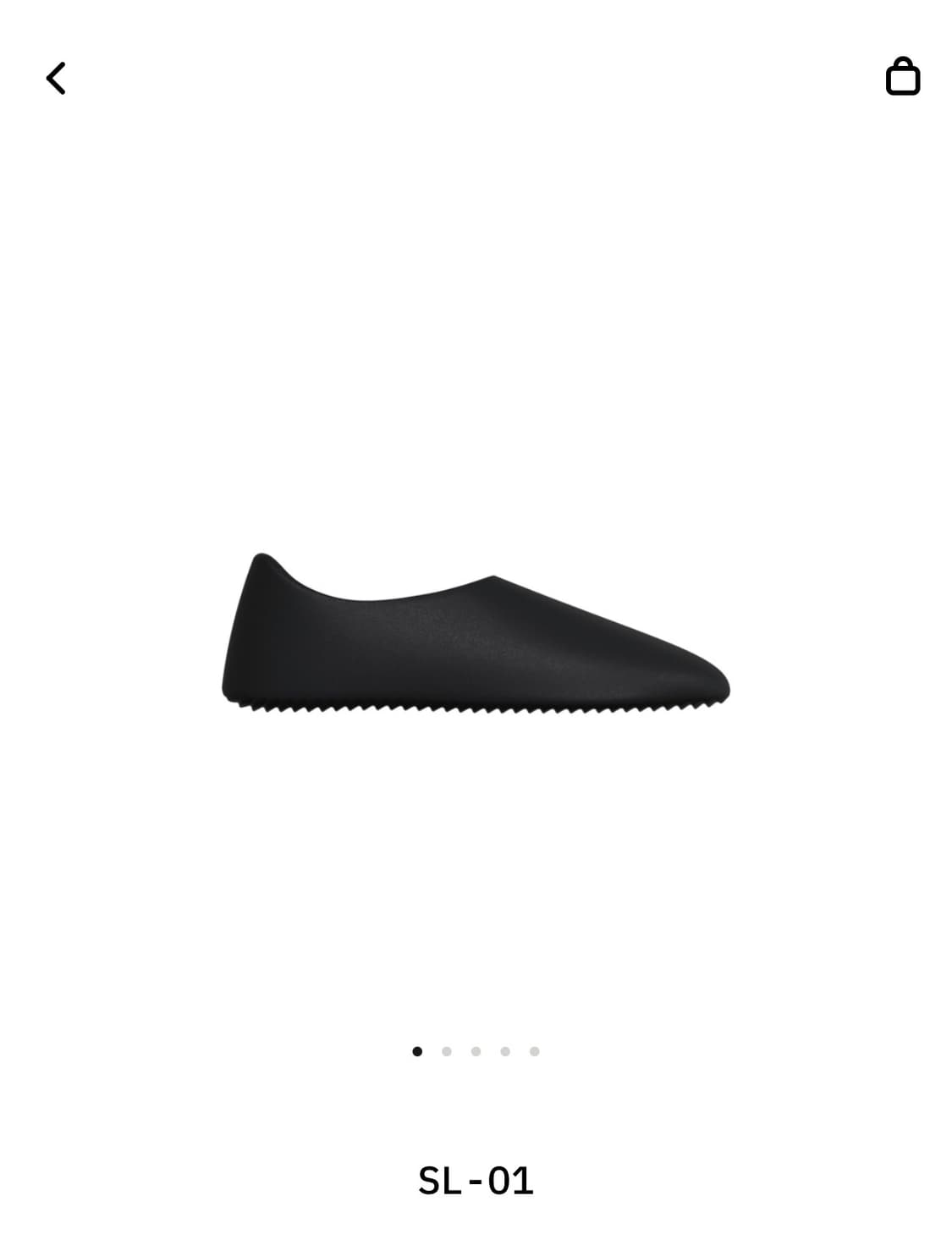 (9) Yeezy SL-01 상품이미지1