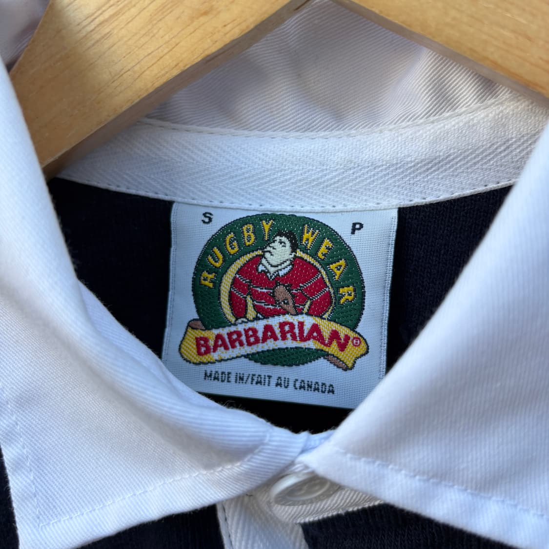 Barbarian 바바리안 럭비티 상품이미지4