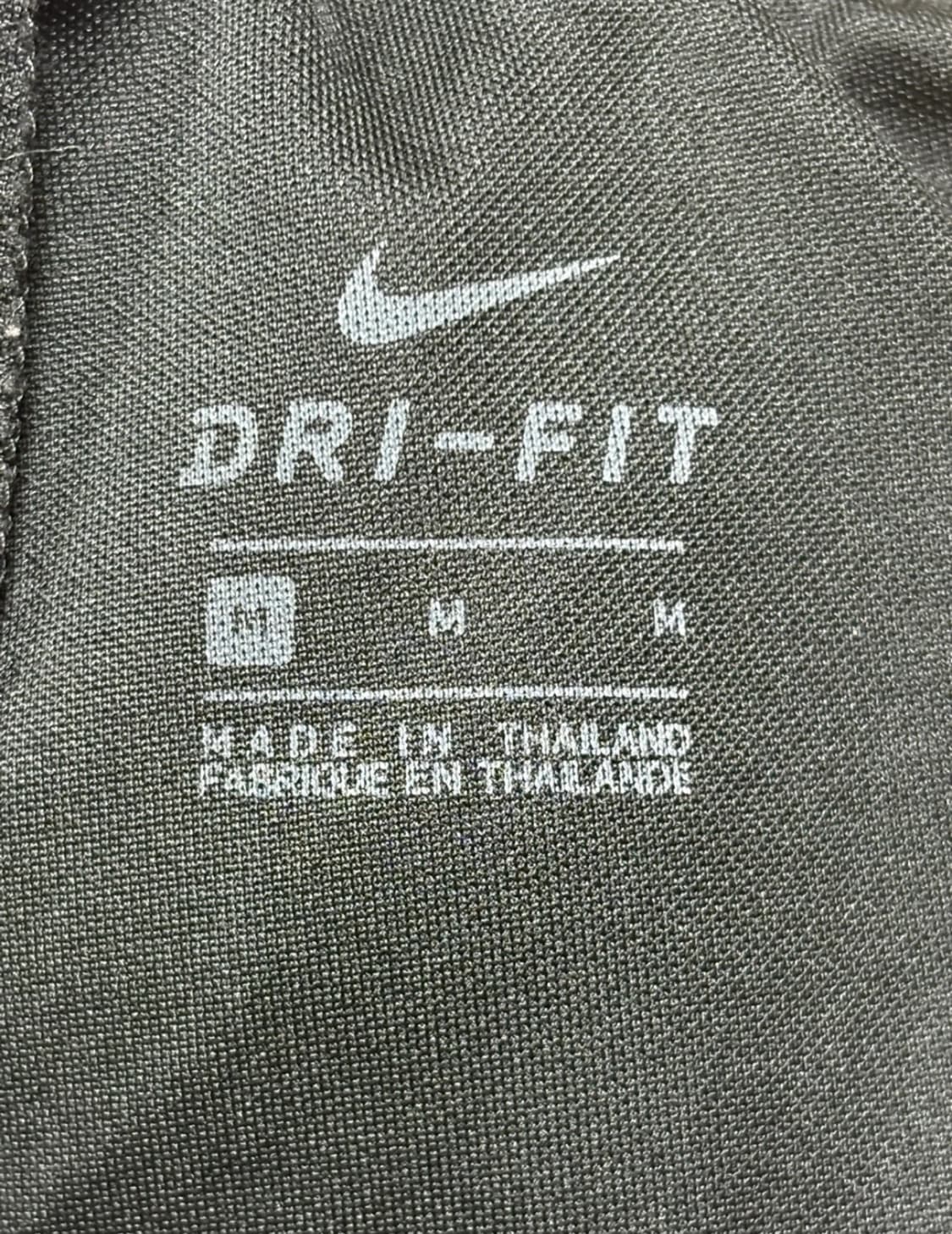 나이키 드라이핏 반바지 M 검정 상품이미지2