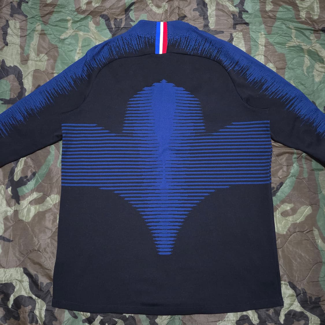 19-20 Nike PSG Vaporknit Strike DrillTop 상품이미지9