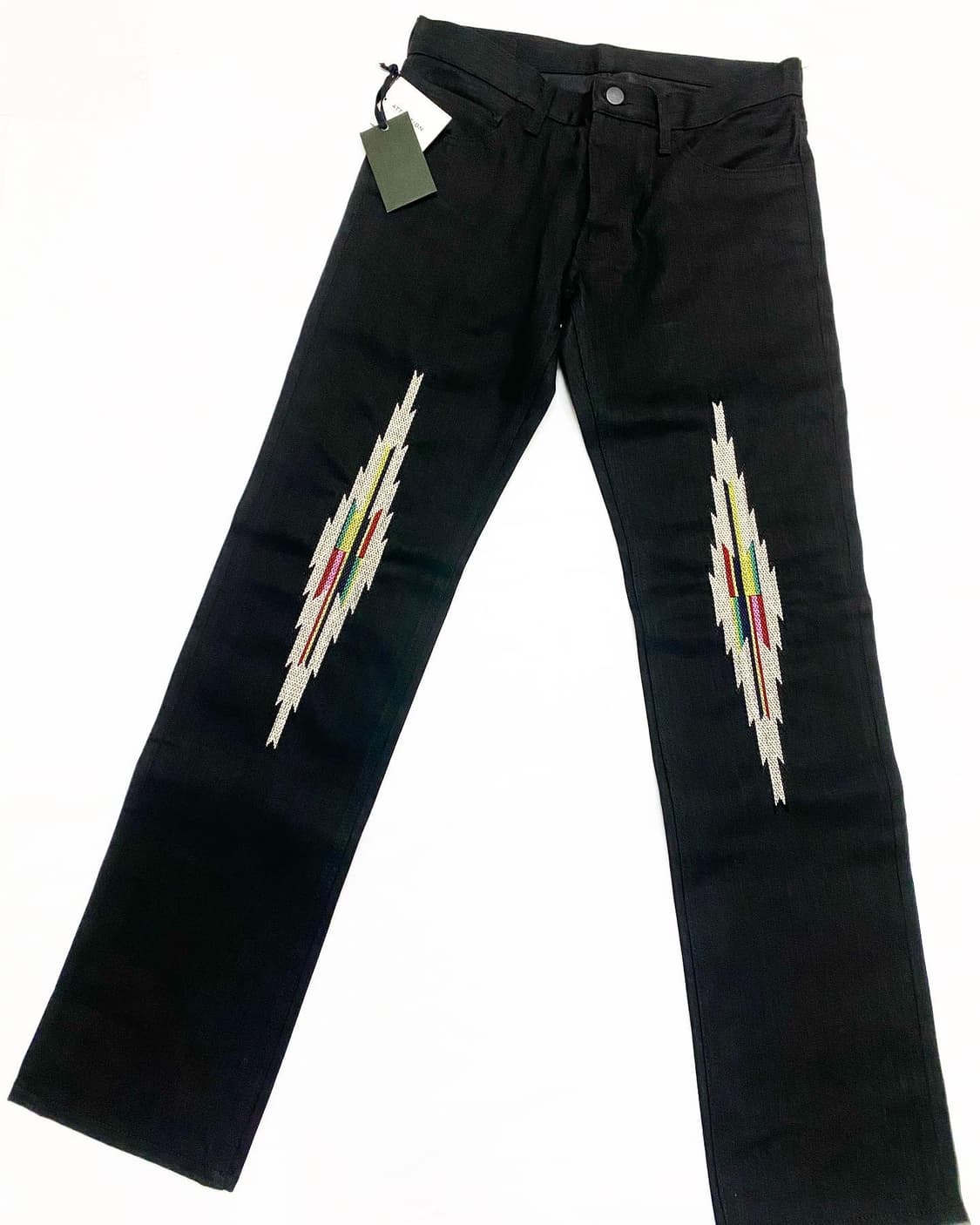 [신품] 넘버나인 - 05aw 복각 오르테가 팬츠 상품이미지1