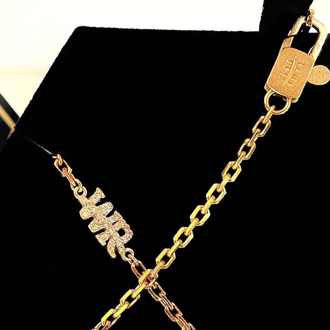 [한정판/L] 워치링 롤렉스 RX 다이아 옐로우 골드 18k 상품이미지5