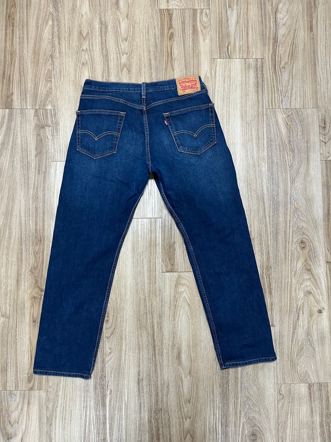 리바이스 502 청바지 34 상품이미지1