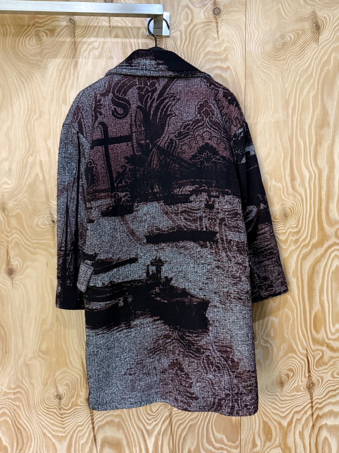 비비안웨스트우드 13FW 앵글로마니아 코트 상품이미지3