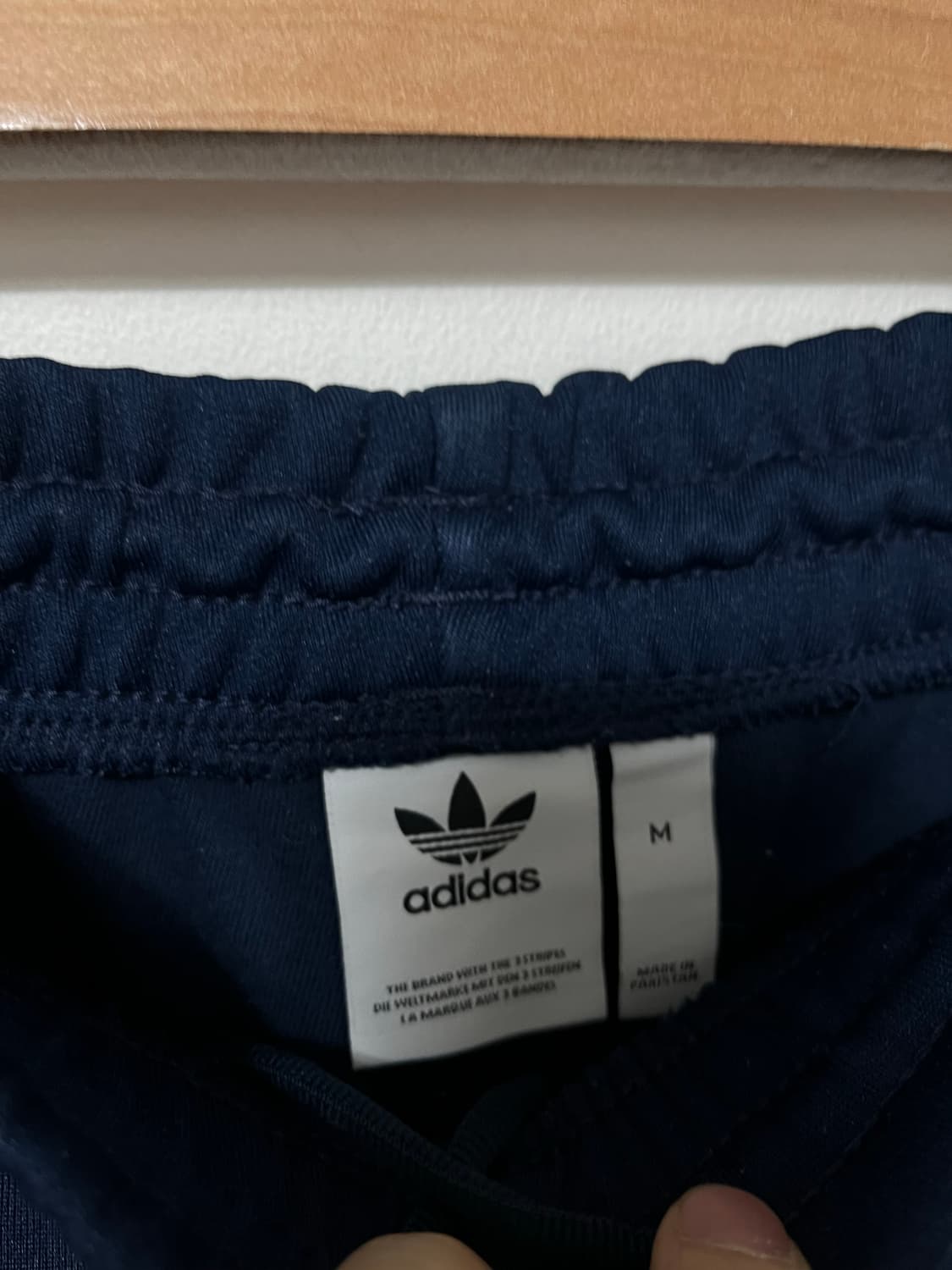 30-32 아디다스 오리지널 조거팬츠 정품 상품이미지4