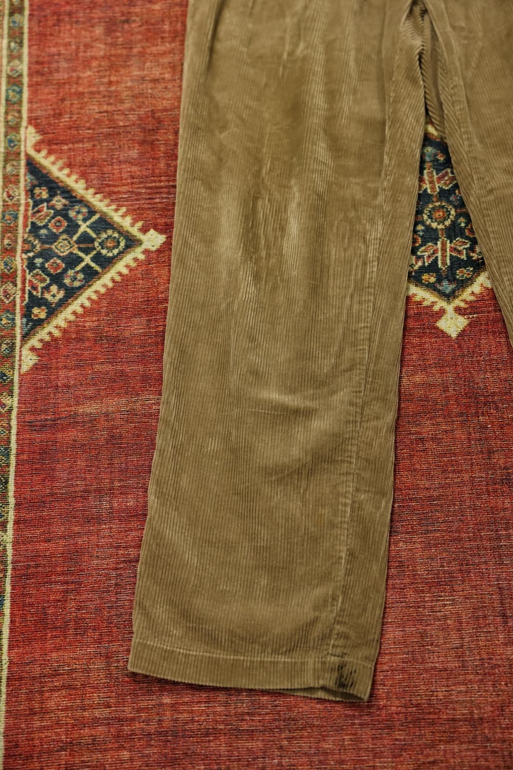 90s 빈티지 폴로랄프로렌 코듀로이 앤드류팬츠 판매 상품이미지2