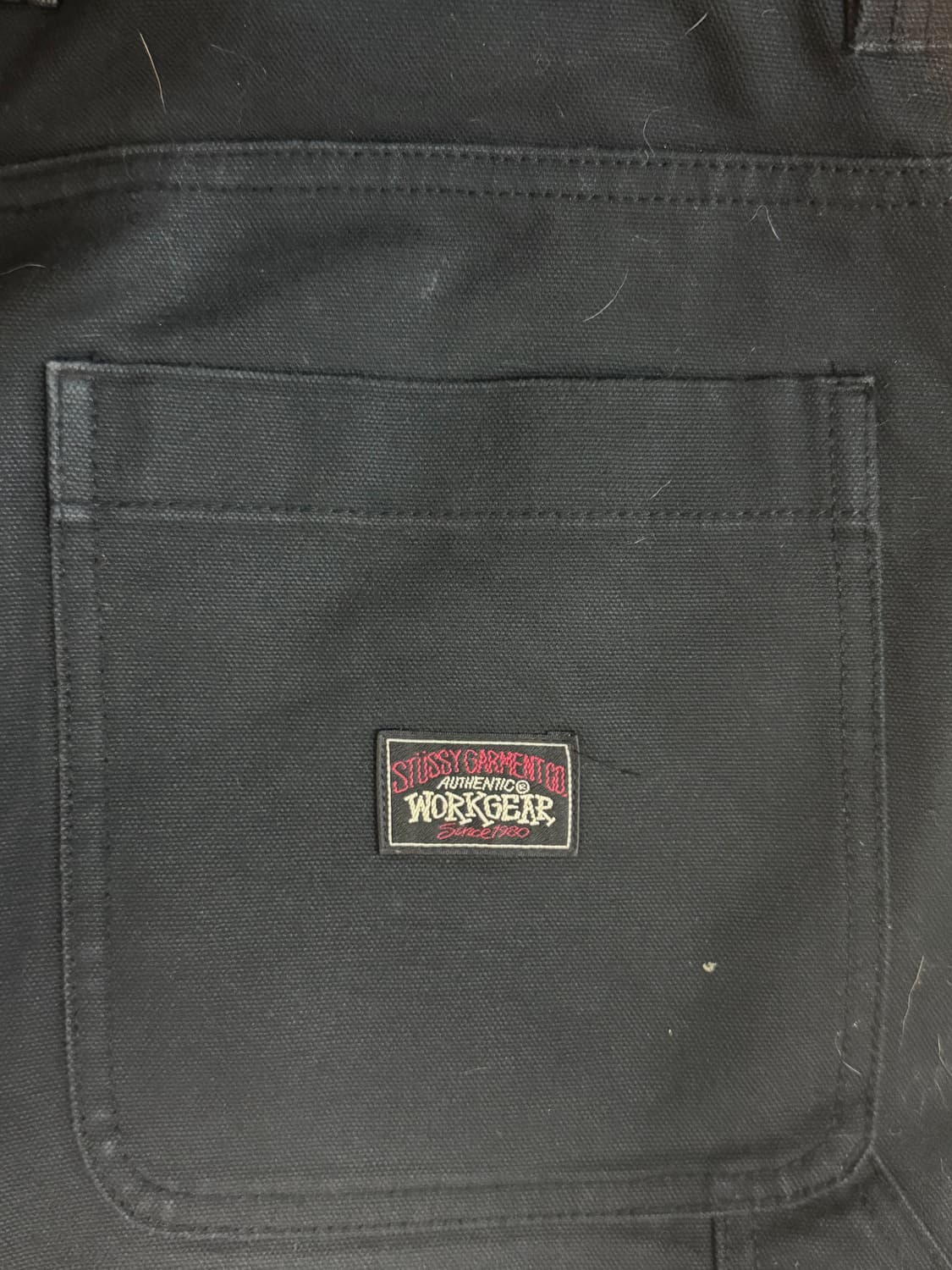 스투시 카펜터 팬츠 34 상품이미지3