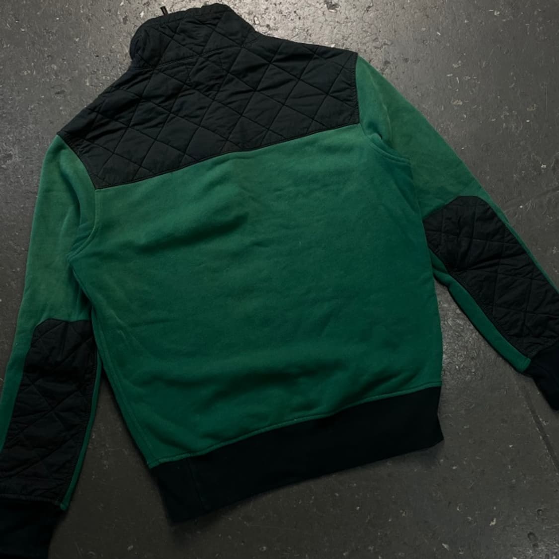 100 폴로 랄프로렌 유니언잭 하프집업 상품이미지6