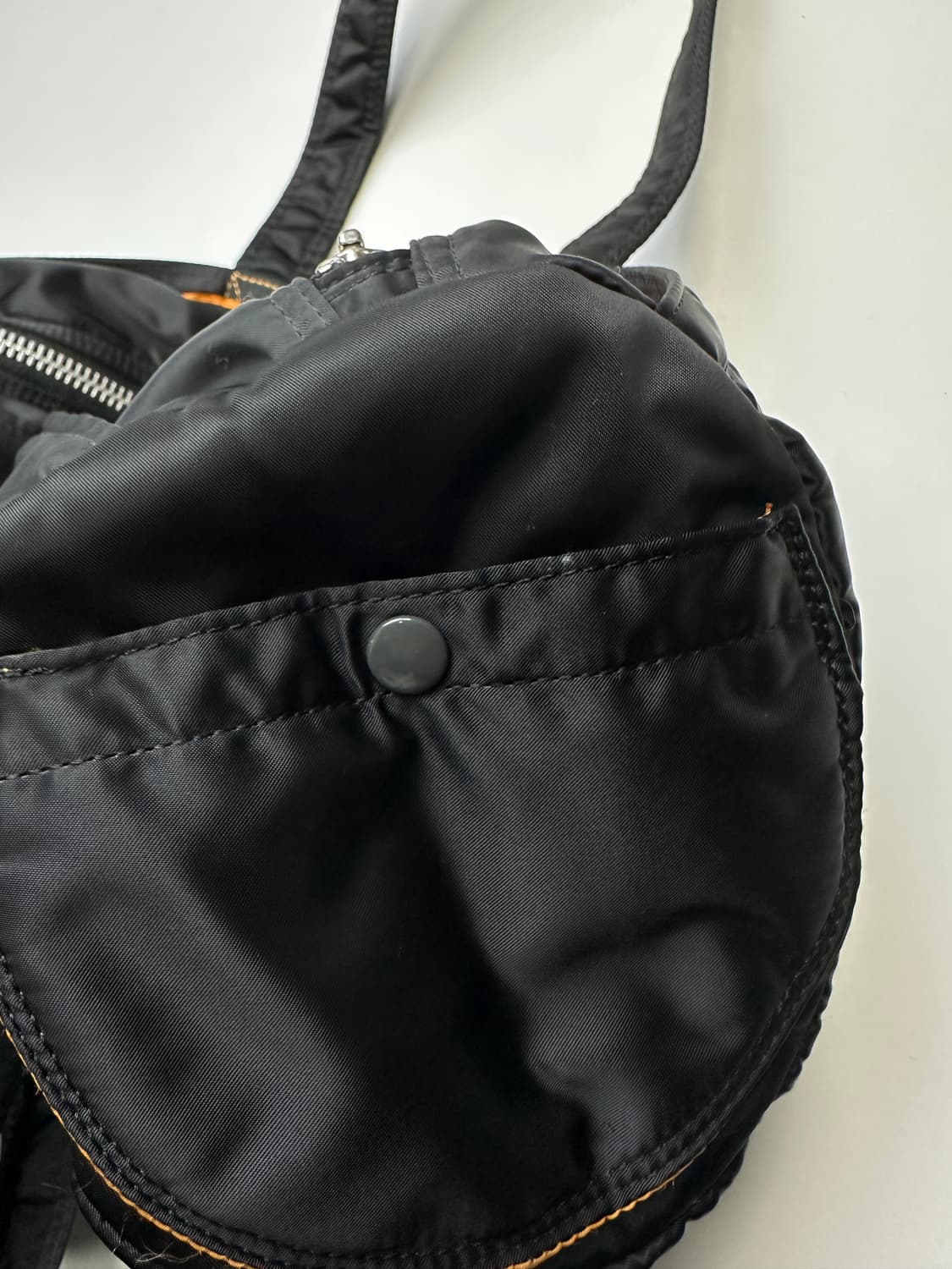 PORTER TANKER BOSTON BAG (L) 포터 탱커 보스턴백 상품이미지7