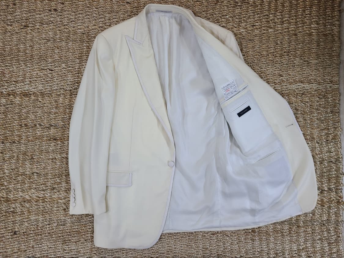 제냐 턱시도 자켓 상품이미지8