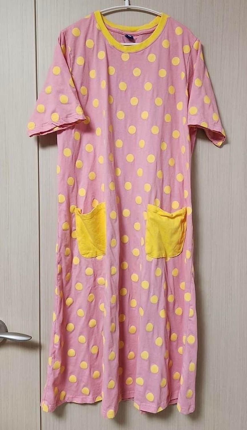 너의이름은 미츠하 원피스 잠옷 상품이미지3