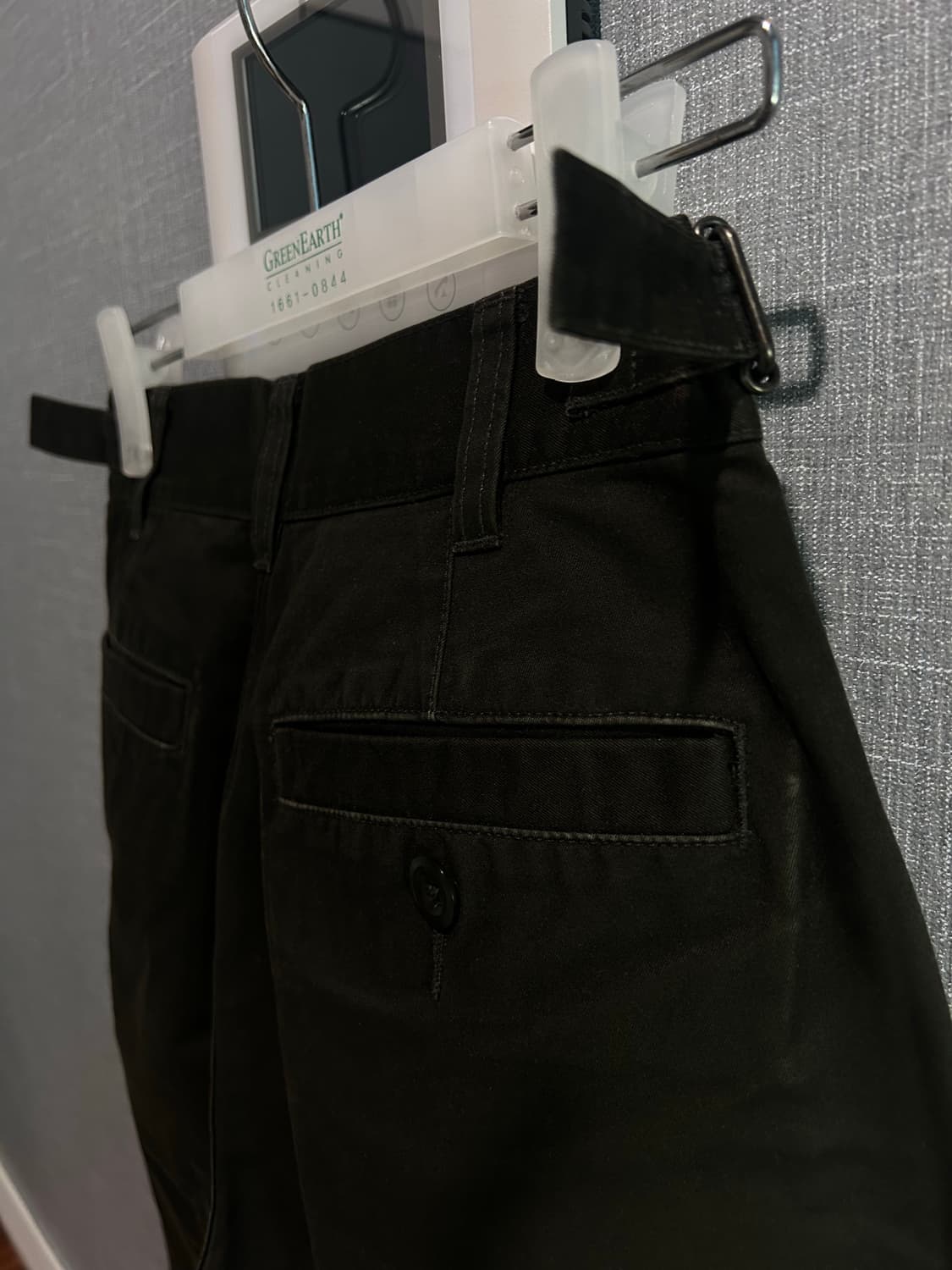 MHL 코튼 팬츠 상품이미지3