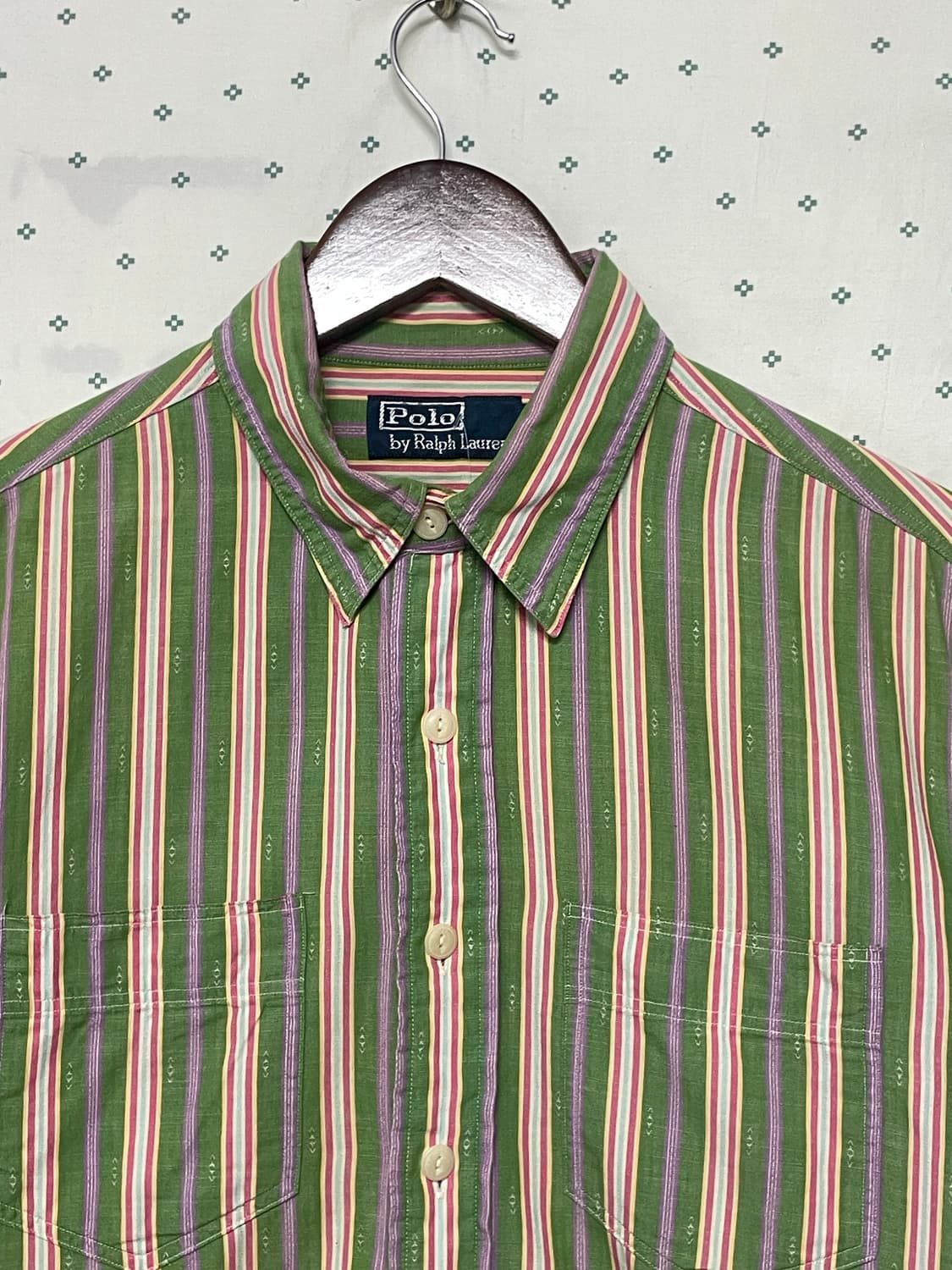 dobby striped shirts 상품이미지3