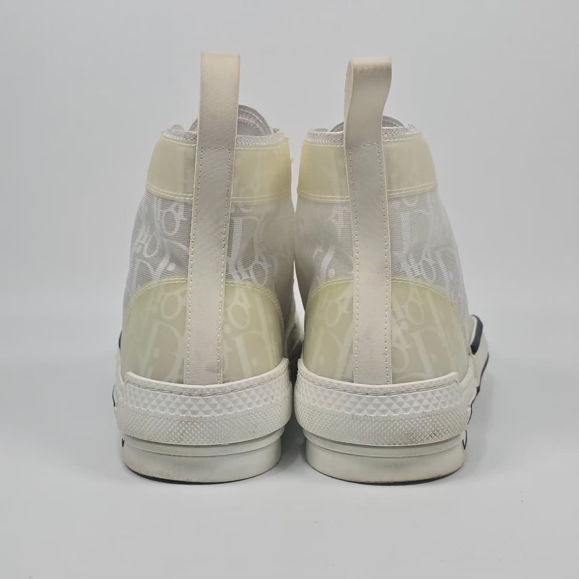 디올 B23 하이탑 스니커즈 ( 260 ) 상품이미지3