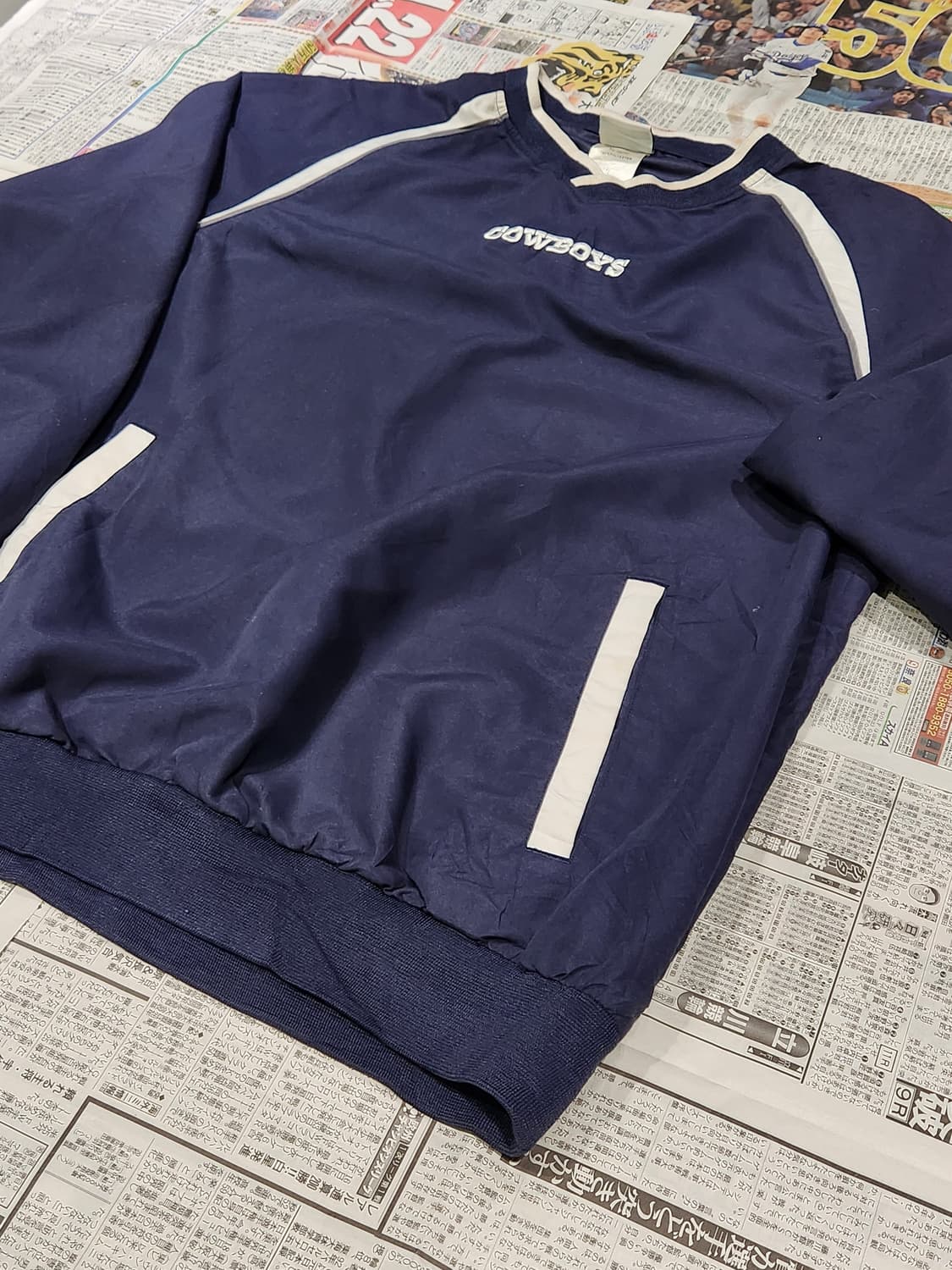 NFL Dallas Cowboys 팀웜업 M 상품이미지3