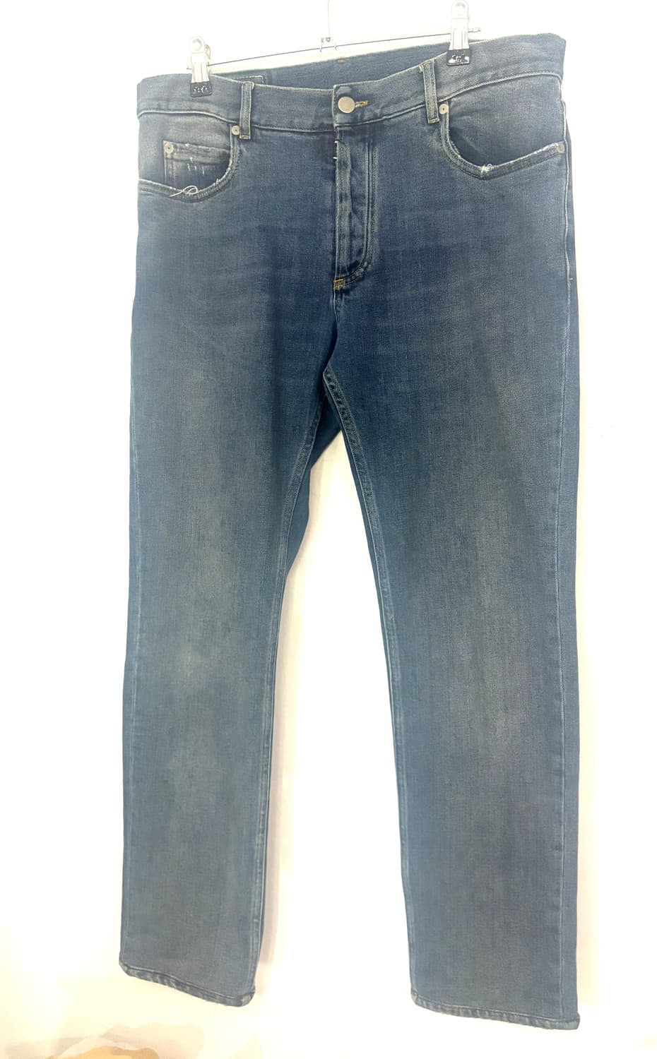 TTF✳️2018 마르지엘라 백스티치 데님 J032 상품이미지3