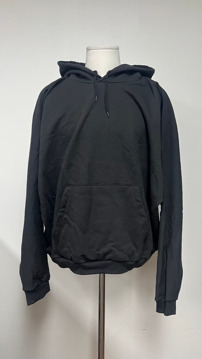 (새상품)칸예 이지 올데이/SHMG 후디 블랙 3사이즈 상품이미지2