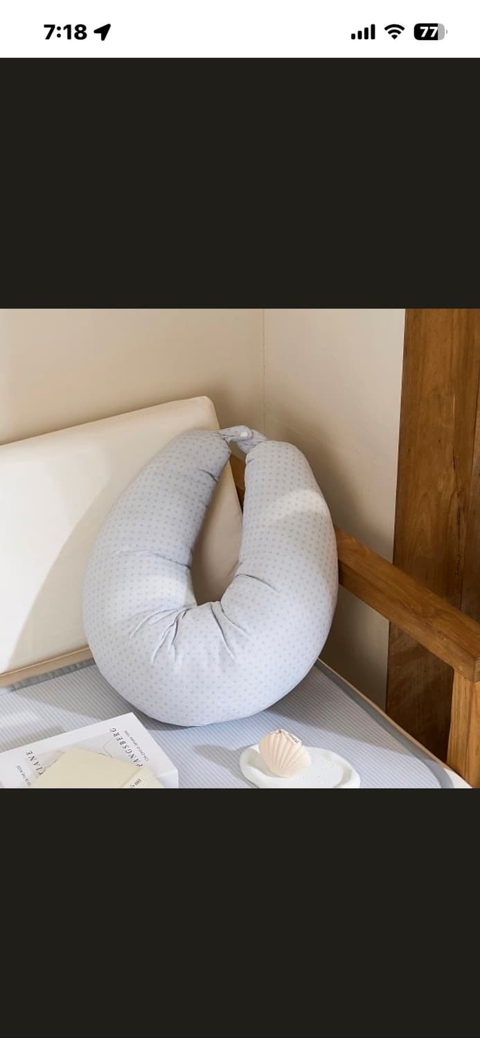 자주 에어 냉감 멀티쿠션 (새상품) 상품이미지4