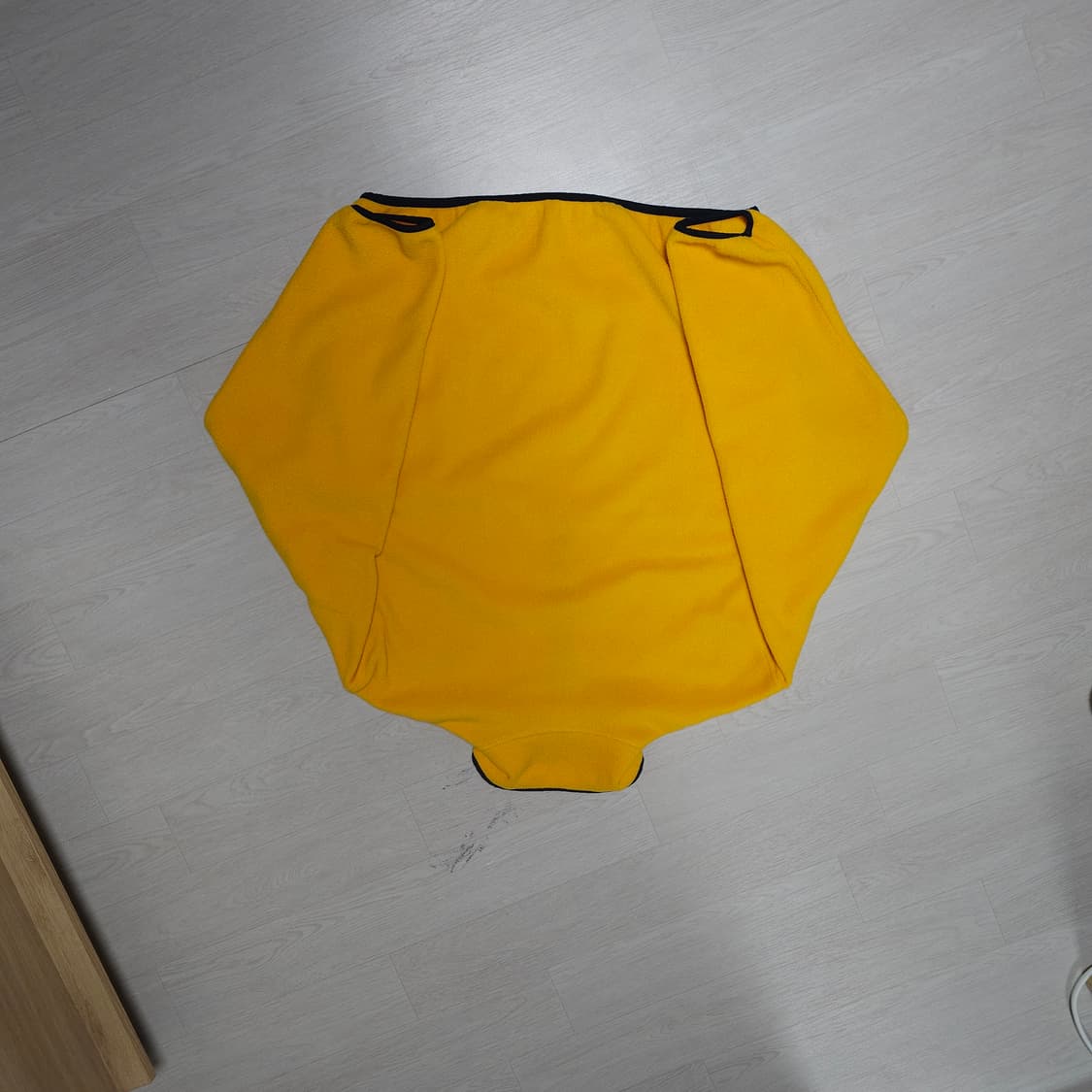 [XL] 울리치 플리스 풀오버 옐로우 상품이미지2