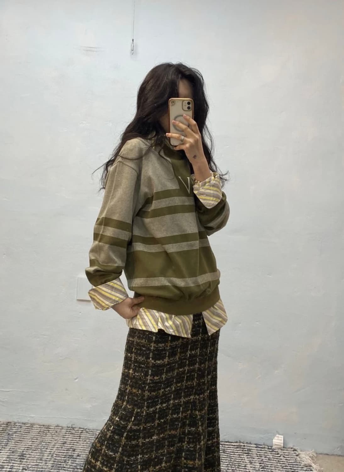 [8823]Valentino Garavani sweatshirt 상품이미지2