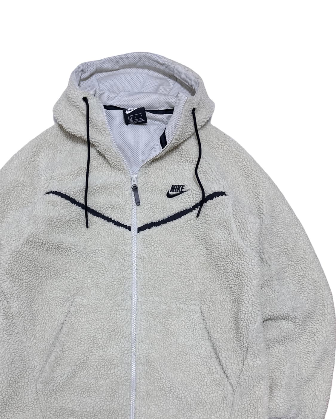 나이키 테크팩 쉐르파 플리스 자켓 상품이미지2